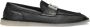 Dolce & Gabbana Klassieke Leren Loafer Schoenen Black Heren - Thumbnail 7