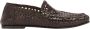 Dolce & Gabbana Stijlvolle Loafers voor Mannen Brown Heren - Thumbnail 7
