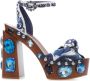 Dolce & Gabbana Stijlvolle Sandalen Cv0060Ab622Ha3Ob - Thumbnail 1