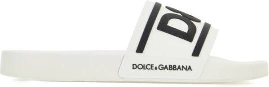 Dolce & Gabbana Stijlvolle Sandalen voor Zomeroutfits