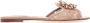 Dolce & Gabbana Stijlvolle Slippers Cq0023Ag66780703 Beige Dames - Thumbnail 1