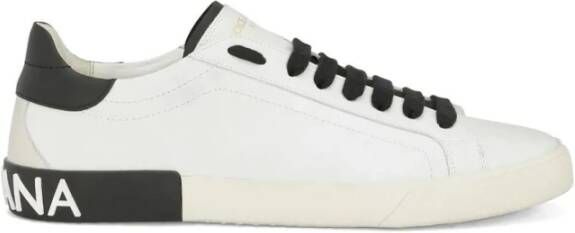 Dolce & Gabbana Stijlvolle Sneaker voor Heren Multicolor Heren