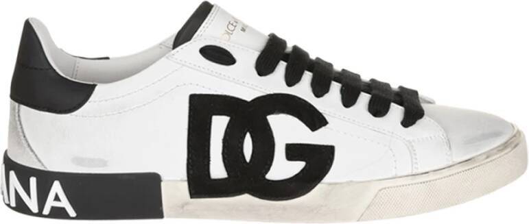Dolce & Gabbana Stijlvolle Sneakers voor Mannen en Vrouwen Multicolor Heren