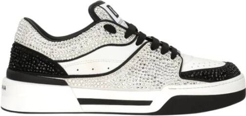 Dolce & Gabbana Stijlvolle Sneaker voor nen en