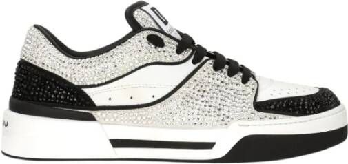 Dolce & Gabbana Stijlvolle Sneaker voor Mannen en Vrouwen Multicolor Dames