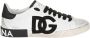 Dolce & Gabbana Stijlvolle Sneakers voor Mannen en Vrouwen Multicolor Heren - Thumbnail 1