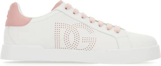 Dolce & Gabbana Stijlvolle Sneakers voor dagelijks gebruik