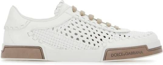 Dolce & Gabbana Stijlvolle Sneakers voor dagelijks gebruik