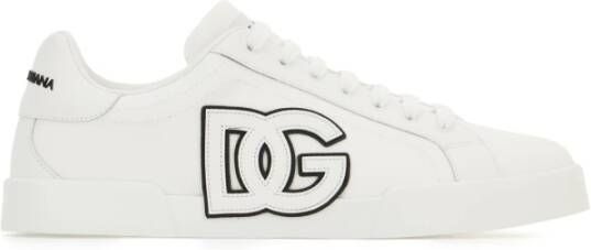 Dolce & Gabbana Stijlvolle Sneakers voor nen en