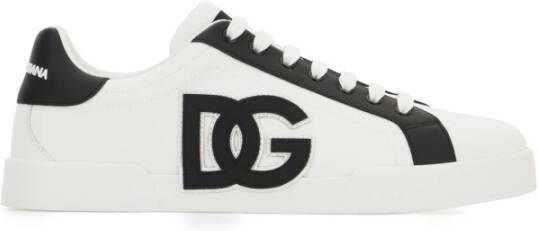 Dolce & Gabbana Stijlvolle Sneakers voor nen en