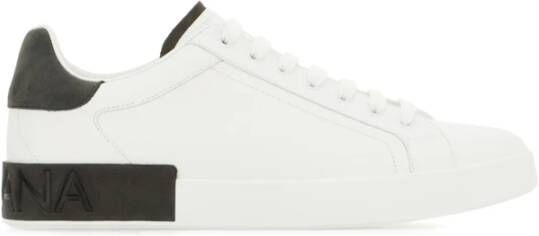 Dolce & Gabbana Stijlvolle Sneakers voor nen en
