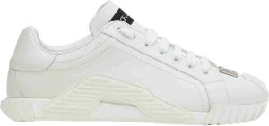 Dolce & Gabbana Stijlvolle Sneakers voor Mannen en Vrouwen Wit Dames