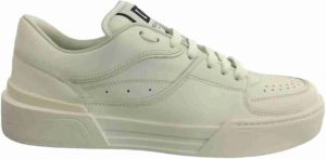 Dolce & Gabbana Stijlvolle Sneakers voor Mannen en Vrouwen Wit Heren