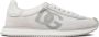 Dolce&Gabbana Low-Top Sneakers Low Air Fastening Dg Logo On The Side in wit - Thumbnail 15