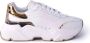 Dolce & Gabbana Stijlvolle Women's DayMaster Sneakers White Dames - Thumbnail 1