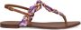Dolce & Gabbana Stijlvolle Zomer Sandalen - Thumbnail 1