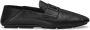 Dolce & Gabbana Zwarte platte schoenen DG Driver Black Heren - Thumbnail 11
