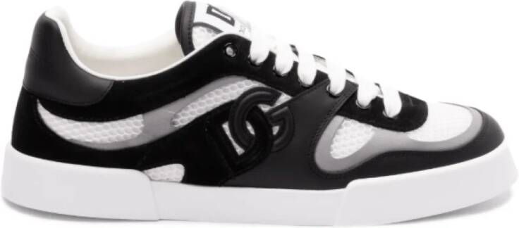 Dolce & Gabbana Strobel Portofino Light Sneakers