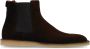 Dolce & Gabbana Stijlvolle Laarzen voor Mannen en Vrouwen Brown Heren - Thumbnail 2