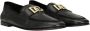 Dolce & Gabbana Zwarte platte schoenen voor dames Black Heren - Thumbnail 3