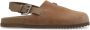 Dolce & Gabbana Suede Mule Schoen Yellow Heren - Thumbnail 4