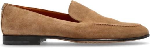 Dolce & Gabbana Suède schoenen Split