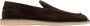 Dolce & Gabbana Suède Slip-On Loafers - Thumbnail 1