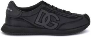 Dolce & Gabbana Suede Urban Sneakers