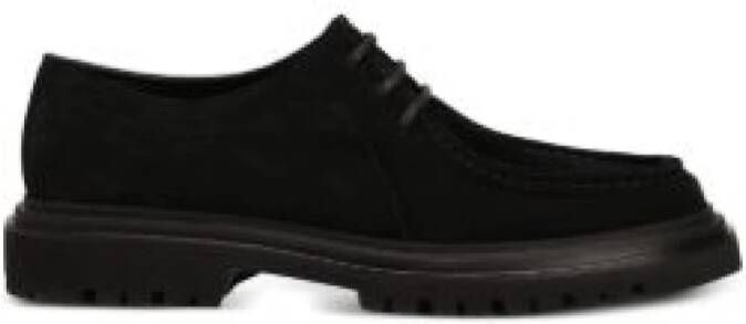 Dolce & Gabbana Suède Veterschoenen