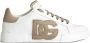 Dolce & Gabbana Taupe Sneaker voor nen en - Thumbnail 1
