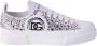 Dolce & Gabbana Termostrass Sneakers voor vrouwen White Dames - Thumbnail 1