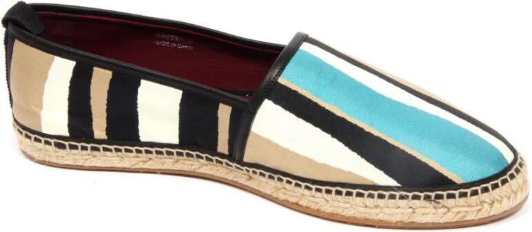 Dolce & Gabbana Tissue Robe Loafer Verfstreken