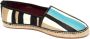 Dolce & Gabbana Tissue Robe Loafer Verfstreken - Thumbnail 1