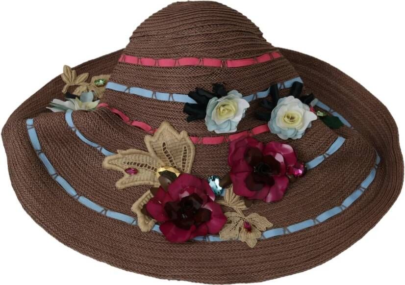 Dolce & Gabbana Ultieme modieuze dameshoed