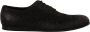 Dolce & Gabbana Verhoog je formele outfit met echte caiman lederen zakelijke schoenen Black Heren - Thumbnail 2