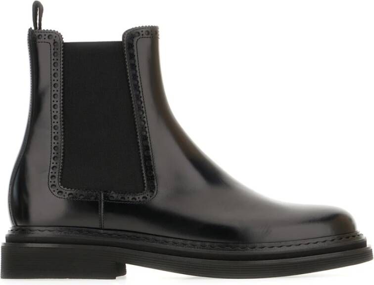Dolce & Gabbana Verhoog je stijl met Chelsea Boots