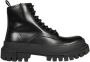 Dolce & Gabbana Veterschoenen Black Heren - Thumbnail 1