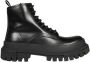 Dolce & Gabbana Veterschoenen Black Unisex - Thumbnail 1