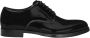 Dolce & Gabbana Sartorial Derbies Stijlvolle Schoenen voor Heren Black Heren - Thumbnail 20