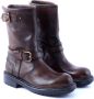 Dolce & Gabbana Lace-up Boots Brown Heren - Thumbnail 16