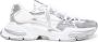 Dolce & Gabbana Witte Airmaster Sneakers met Kalfsleer en Suède Details White Heren - Thumbnail 1