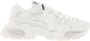 Dolce & Gabbana Witte Damessneakers Stijlvol en Comfortabel White Dames - Thumbnail 1