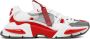 Dolce & Gabbana Heren Airmaster Sneakers in Wit en Rood Multicolor Heren - Thumbnail 1
