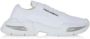 Dolce & Gabbana Witte Heren Sneaker Comfortabel & Stijlvol - Thumbnail 1