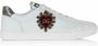 Dolce & Gabbana Witte Heren Sneaker Comfortabele Moderne Stijl - Thumbnail 1
