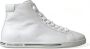 Dolce & Gabbana Witte High Top Saint Tropez Sneakers White Heren - Thumbnail 28