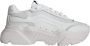 Dolce & Gabbana Witte Logo Sneakers Hoogwaardig vakmanschap - Thumbnail 1