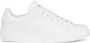 Dolce & Gabbana Witte lage sneakers White Heren - Thumbnail 1