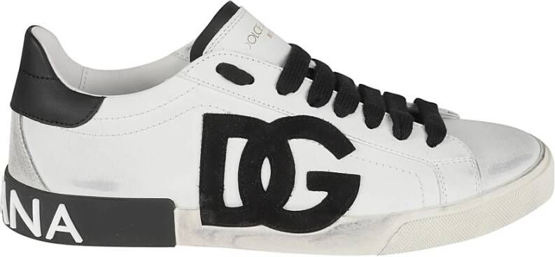 Dolce & Gabbana Stijlvolle Sneakers voor Mannen en Vrouwen Multicolor Heren