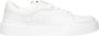 Dolce & Gabbana Nieuwe Roma Sneakers met Geperforeerde Details White Heren - Thumbnail 1